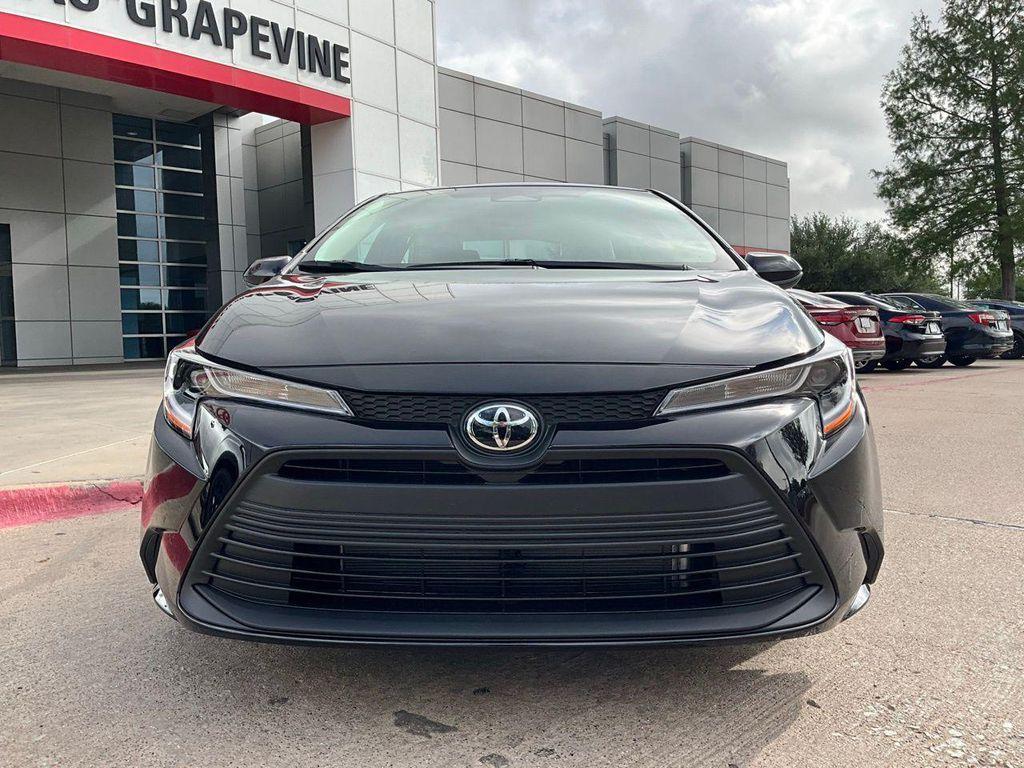 new 2026 Toyota Corolla car, priced at $24,562