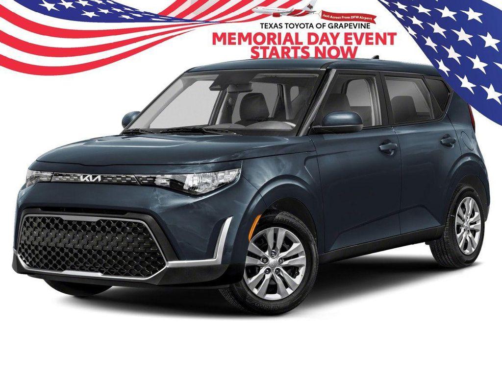used 2025 Kia Soul car, priced at $15,701