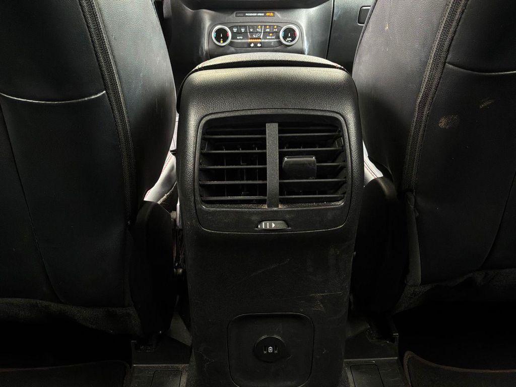 used 2023 Ford Escape car, priced at $18,901