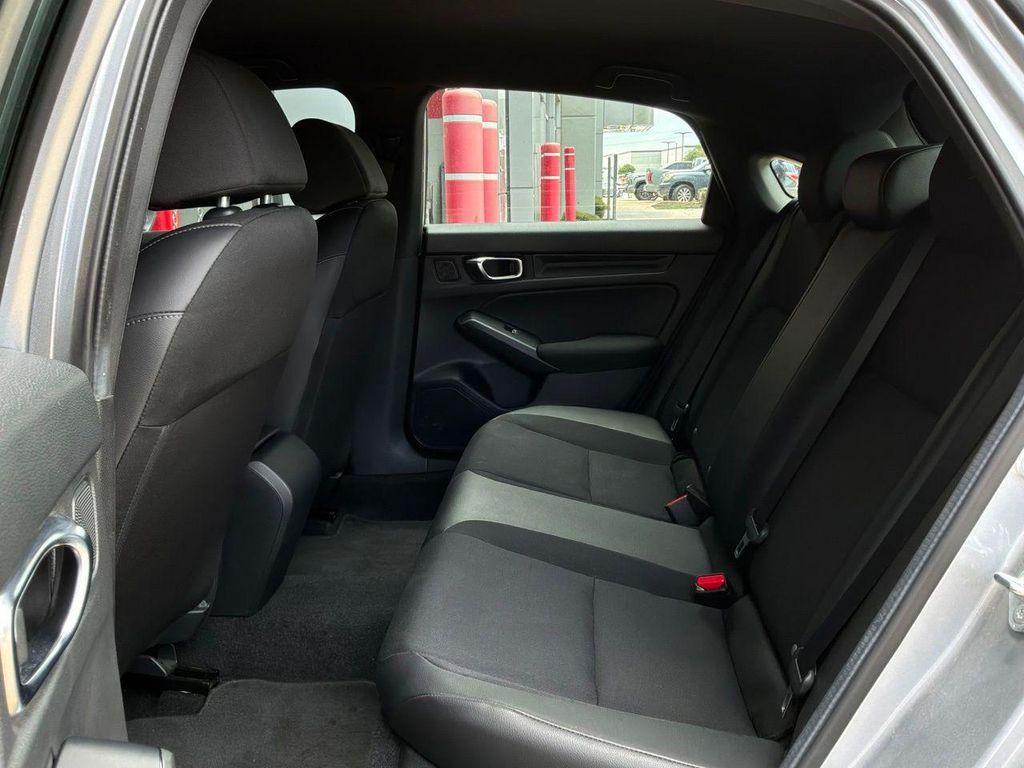 used 2025 Honda Civic car, priced at $24,126