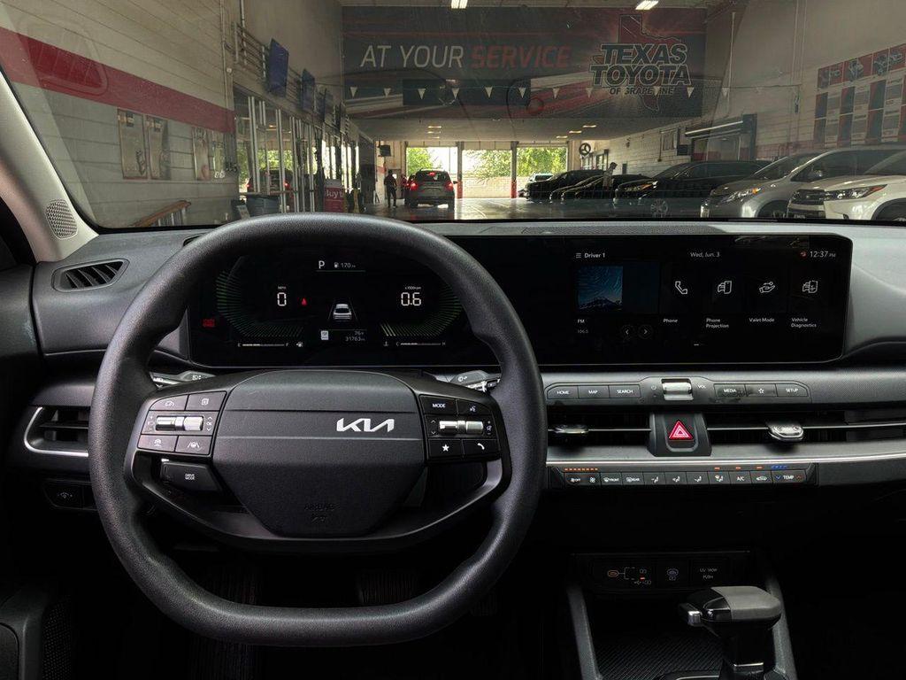 used 2025 Kia K4 car, priced at $17,701