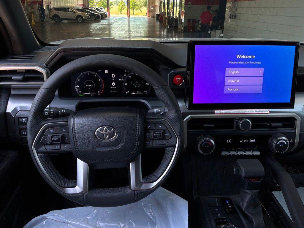 new 2026 Toyota Tacoma Hybrid car, priced at $50,949