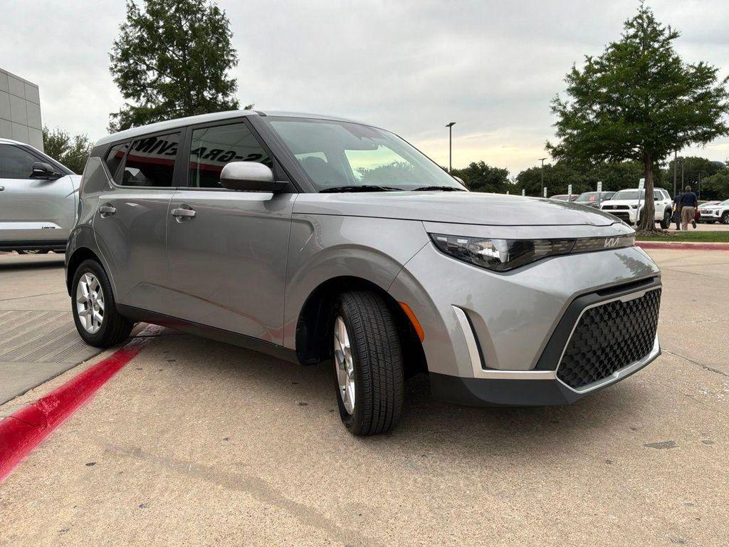 used 2025 Kia Soul car, priced at $15,501