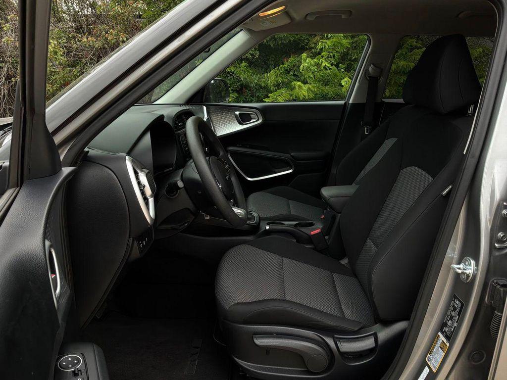 used 2025 Kia Soul car, priced at $15,501
