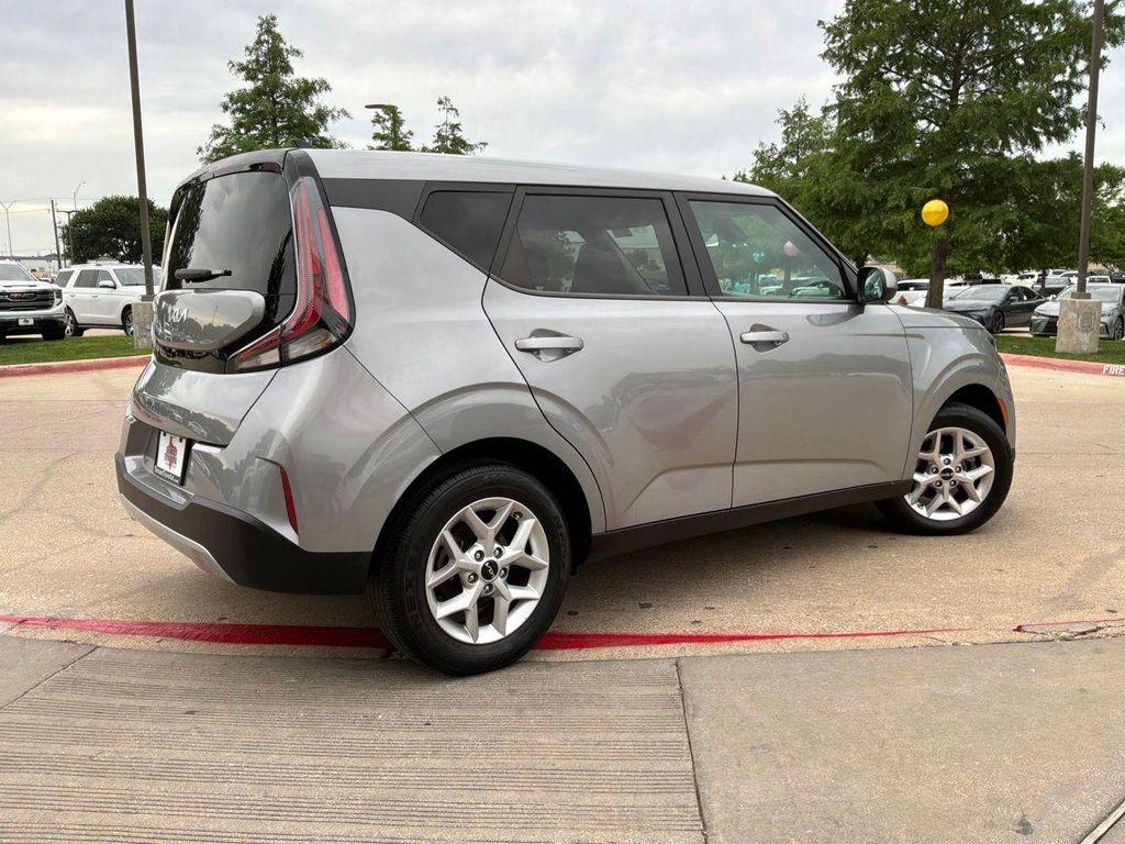 used 2025 Kia Soul car, priced at $15,501