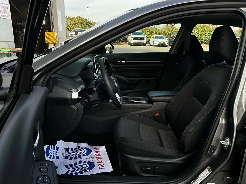 used 2025 Nissan Altima car, priced at $18,901