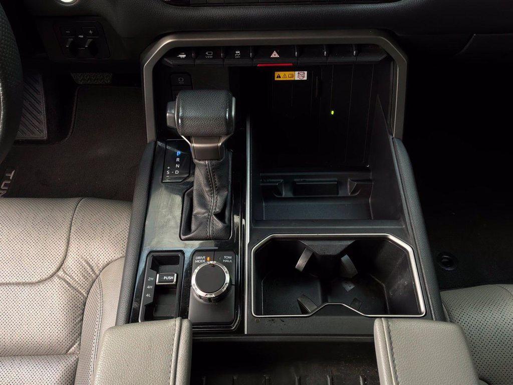used 2023 Toyota Tundra car, priced at $42,652