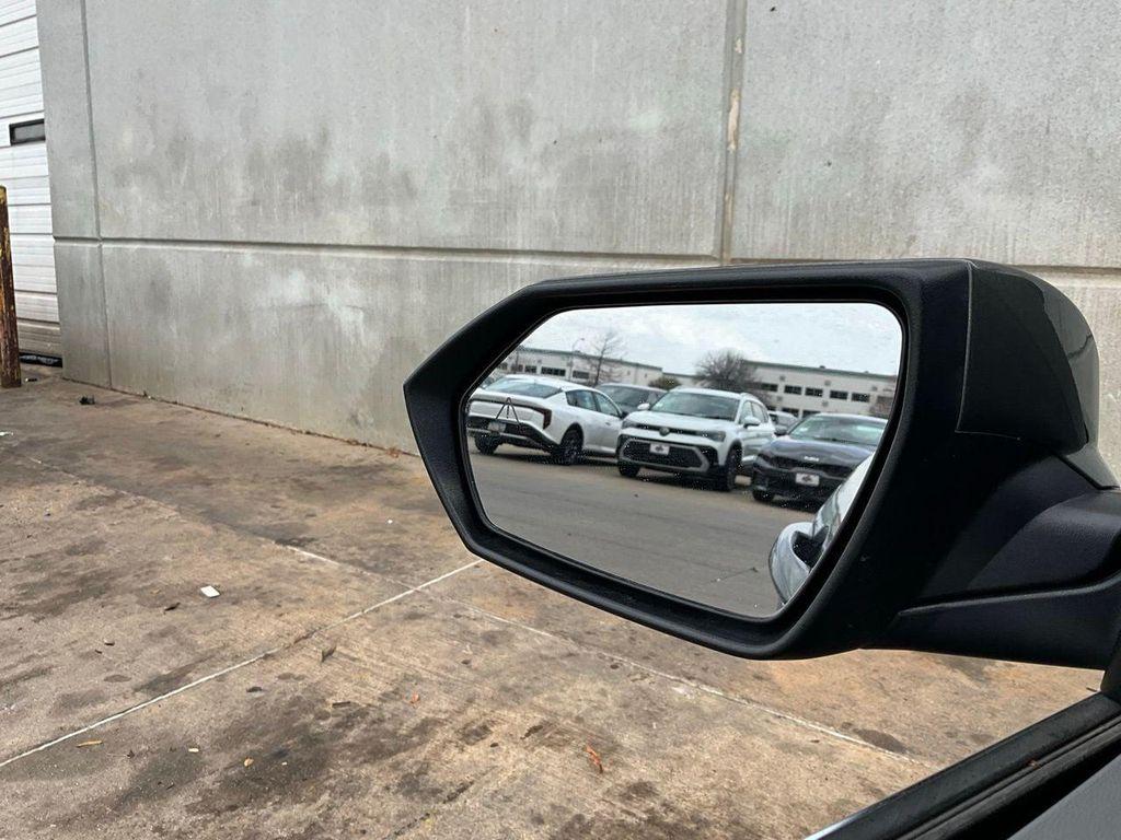 used 2025 Hyundai Elantra car, priced at $20,901