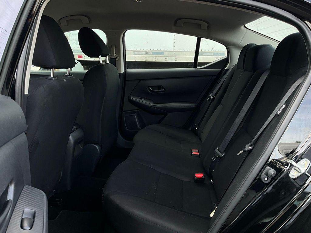 used 2025 Nissan Sentra car, priced at $16,901