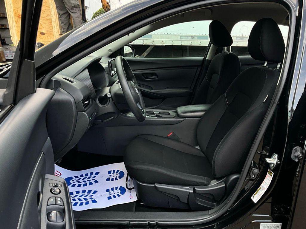 used 2025 Nissan Sentra car, priced at $16,901