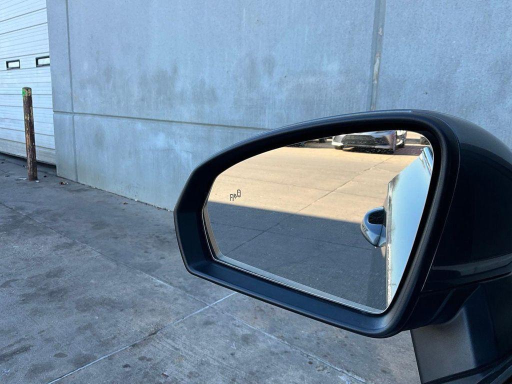 used 2025 Volkswagen Taos car, priced at $22,901