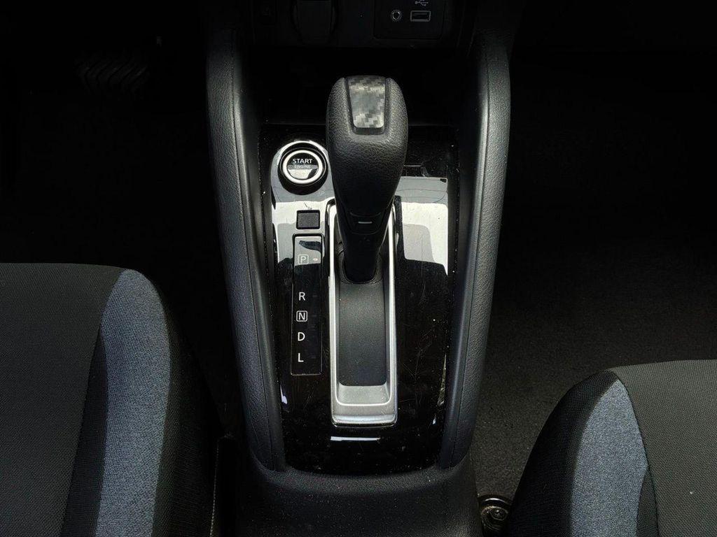 used 2025 Nissan Versa car, priced at $14,901