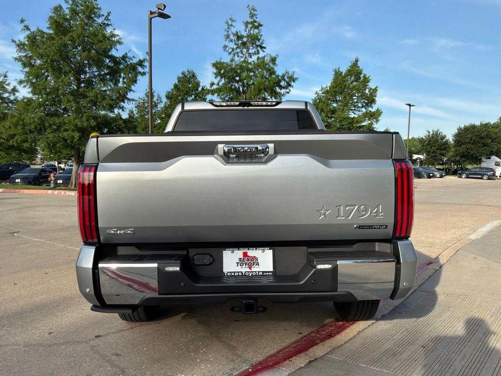 new 2026 Toyota Tundra Hybrid car, priced at $70,414