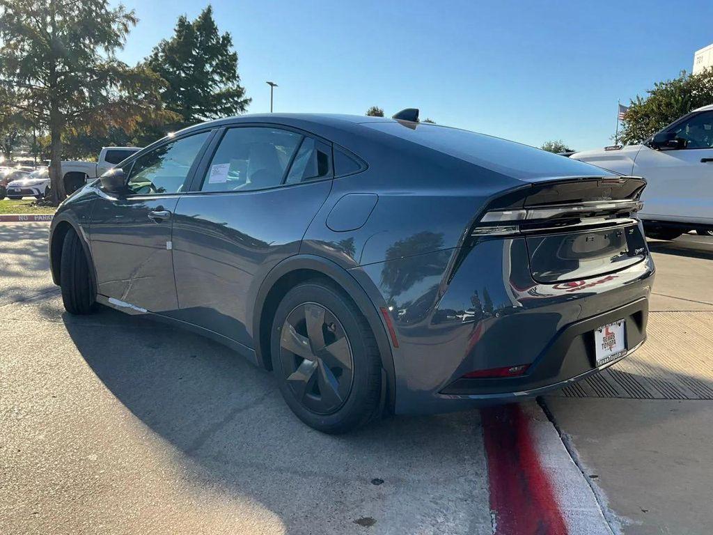 new 2026 Toyota Prius Plug-In Hybrid car, priced at $35,455