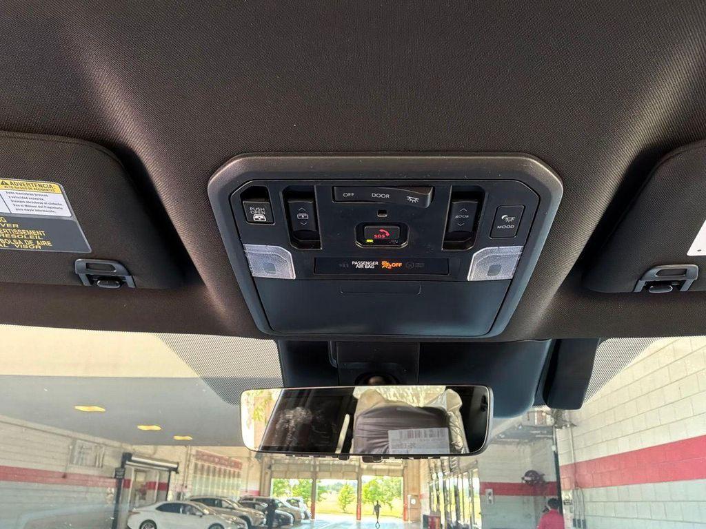 new 2026 Toyota Tundra Hybrid car, priced at $70,664
