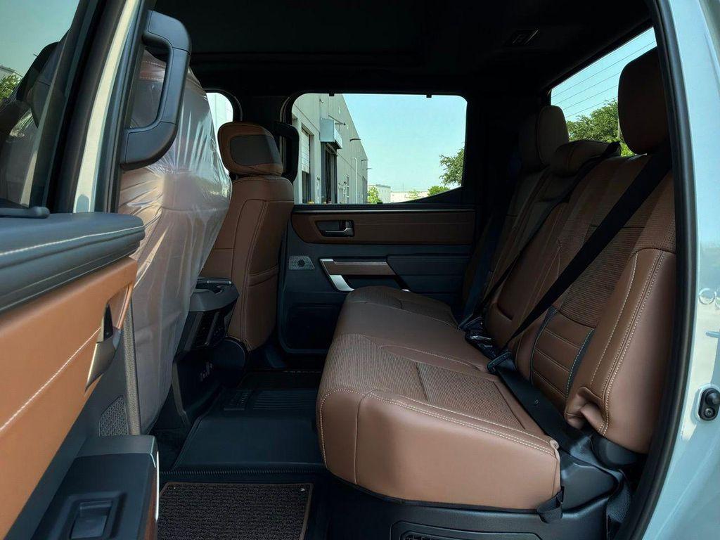 new 2026 Toyota Tundra Hybrid car, priced at $70,664
