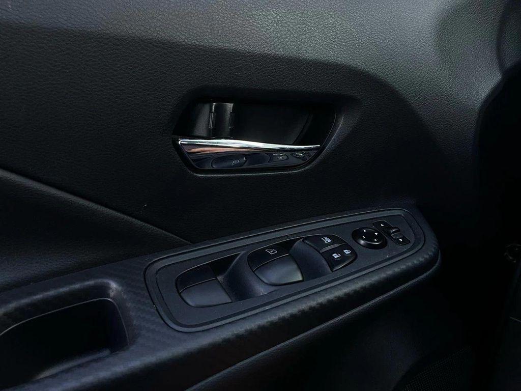 used 2025 Nissan Versa car, priced at $13,901