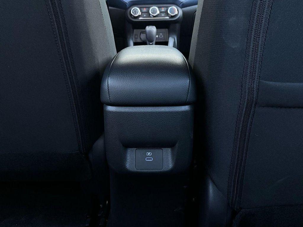 used 2025 Nissan Versa car, priced at $13,901