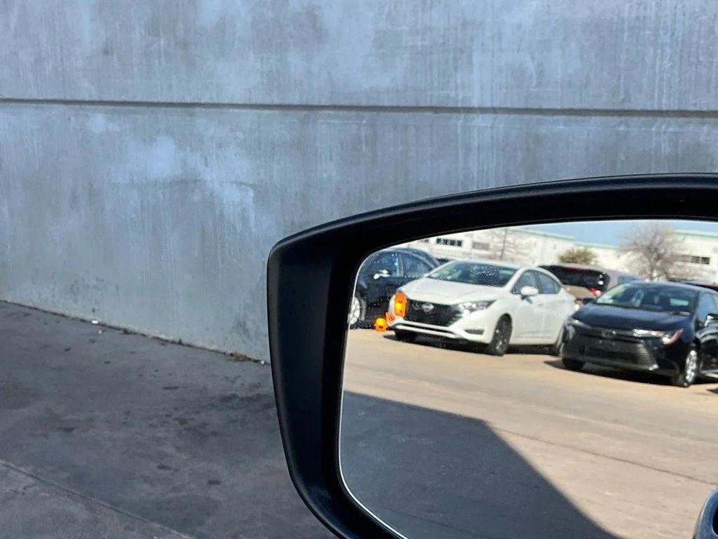 used 2025 Nissan Versa car, priced at $13,901