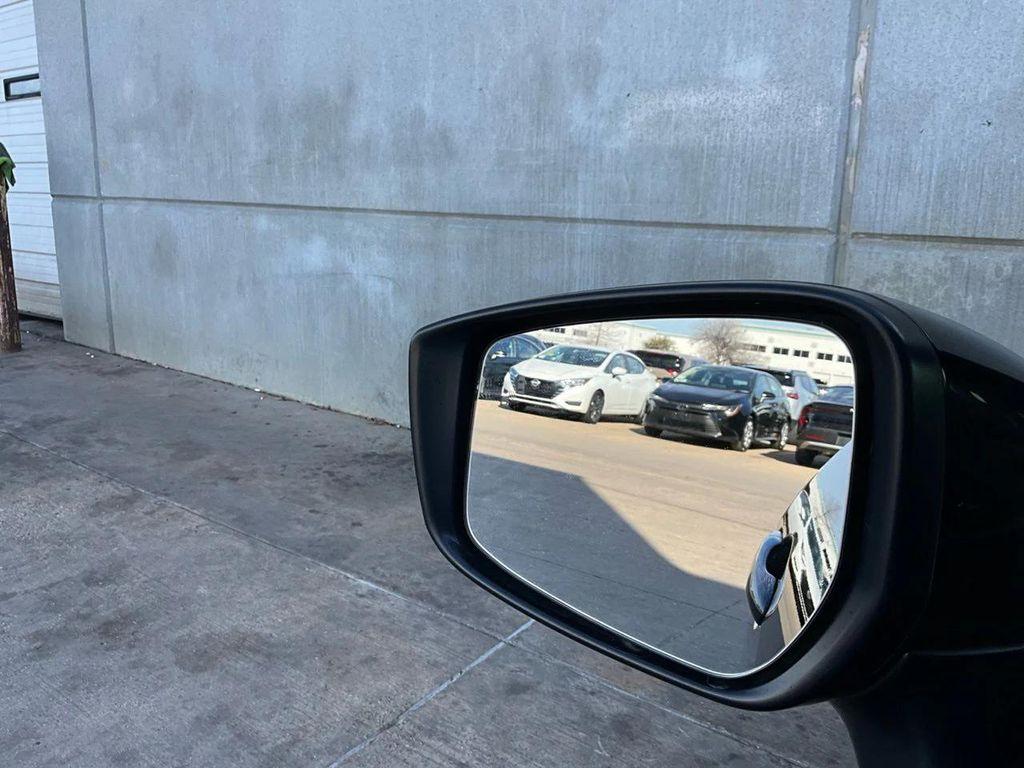 used 2025 Nissan Versa car, priced at $13,901