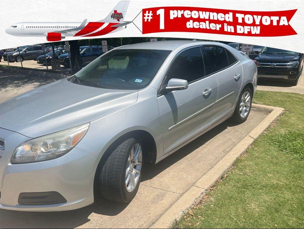 used 2013 Chevrolet Malibu car