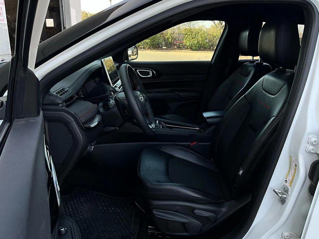 used 2025 Jeep Compass car, priced at $22,901