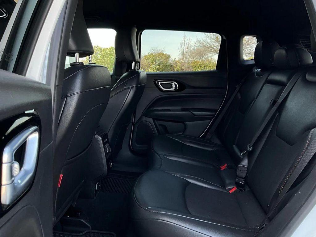 used 2025 Jeep Compass car, priced at $22,901