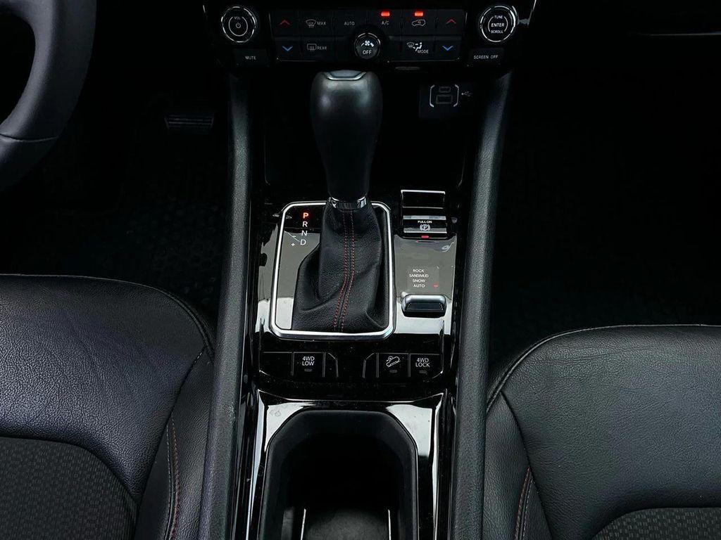 used 2025 Jeep Compass car, priced at $22,901