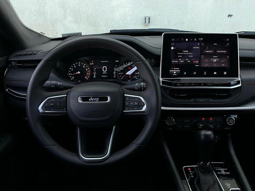 used 2025 Jeep Compass car, priced at $22,901