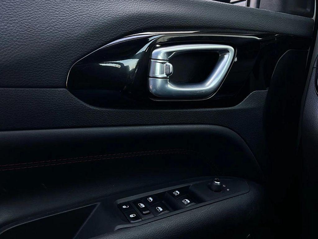 used 2025 Jeep Compass car, priced at $22,901