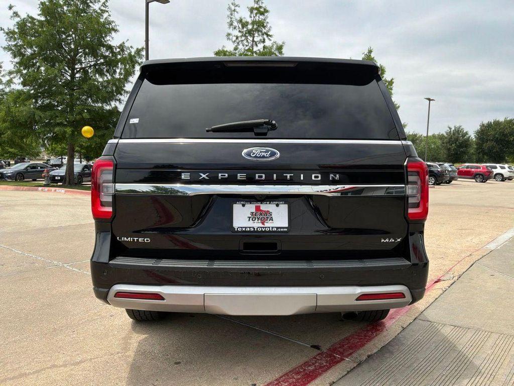 used 2024 Ford Expedition Max car, priced at $45,901