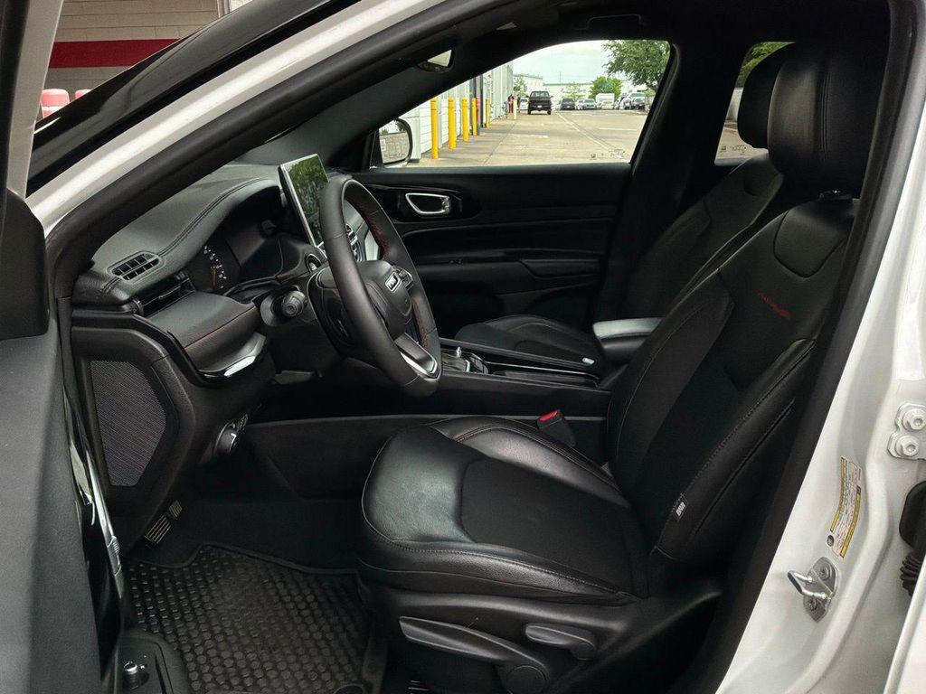 used 2025 Jeep Compass car, priced at $21,901