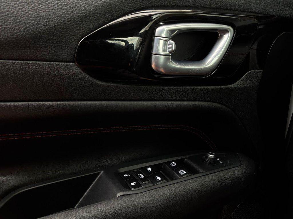 used 2025 Jeep Compass car, priced at $21,901