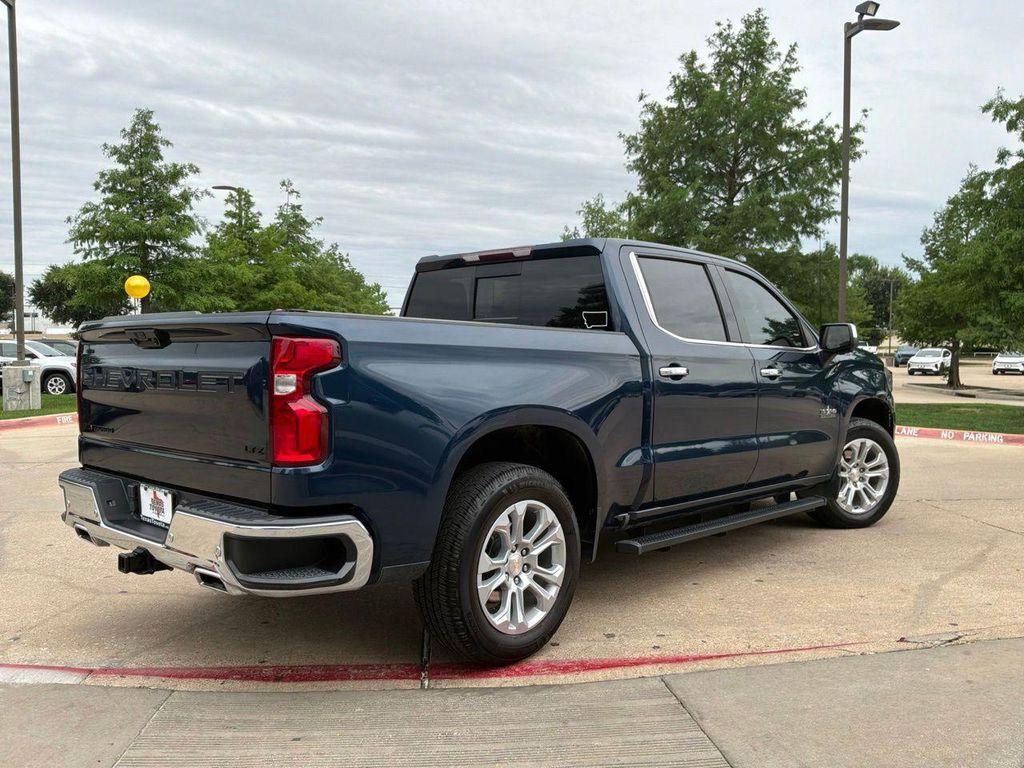 used 2022 Chevrolet Silverado 1500 car, priced at $36,901