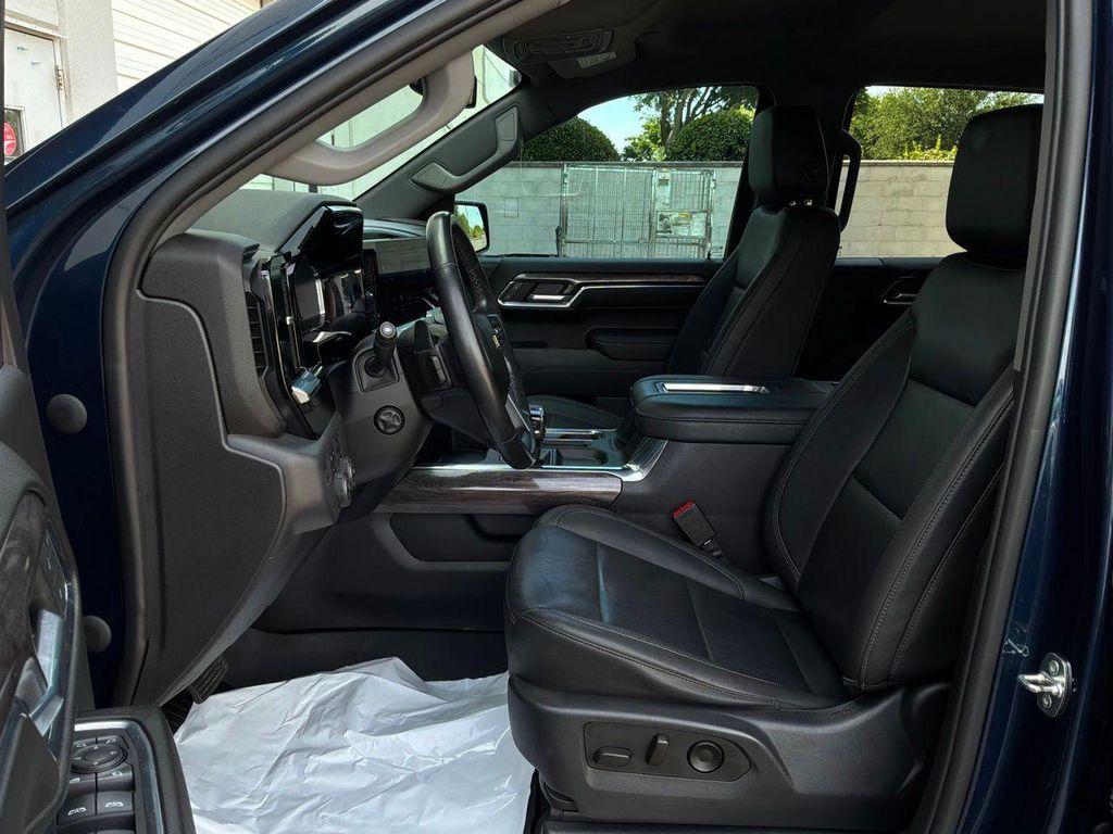 used 2022 Chevrolet Silverado 1500 car, priced at $36,901