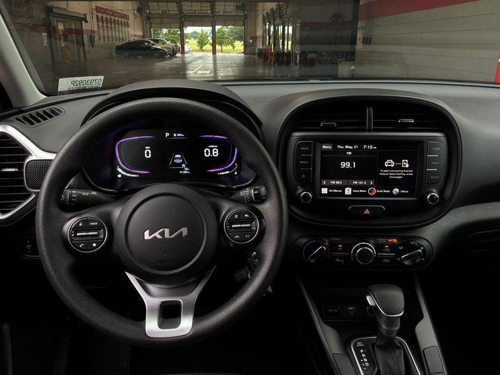 used 2025 Kia Soul car, priced at $14,901