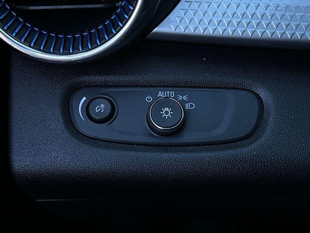 used 2025 Chevrolet Trax car, priced at $17,901