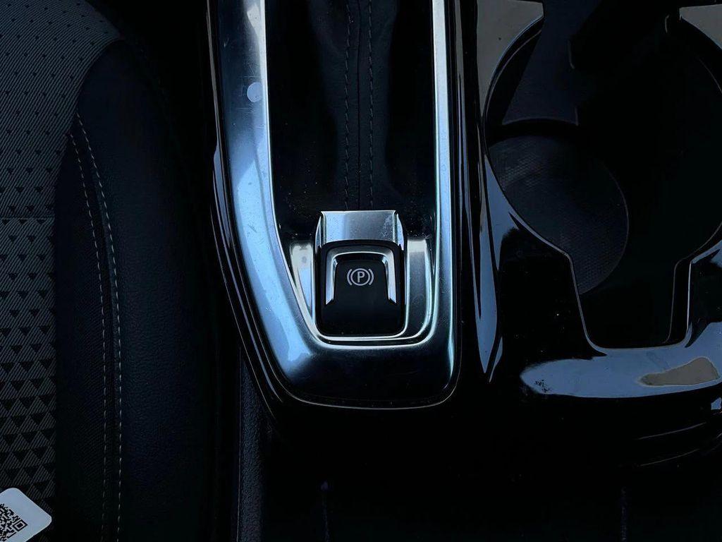 used 2025 Chevrolet Trax car, priced at $17,901