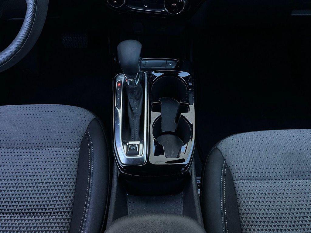 used 2025 Chevrolet Trax car, priced at $17,901