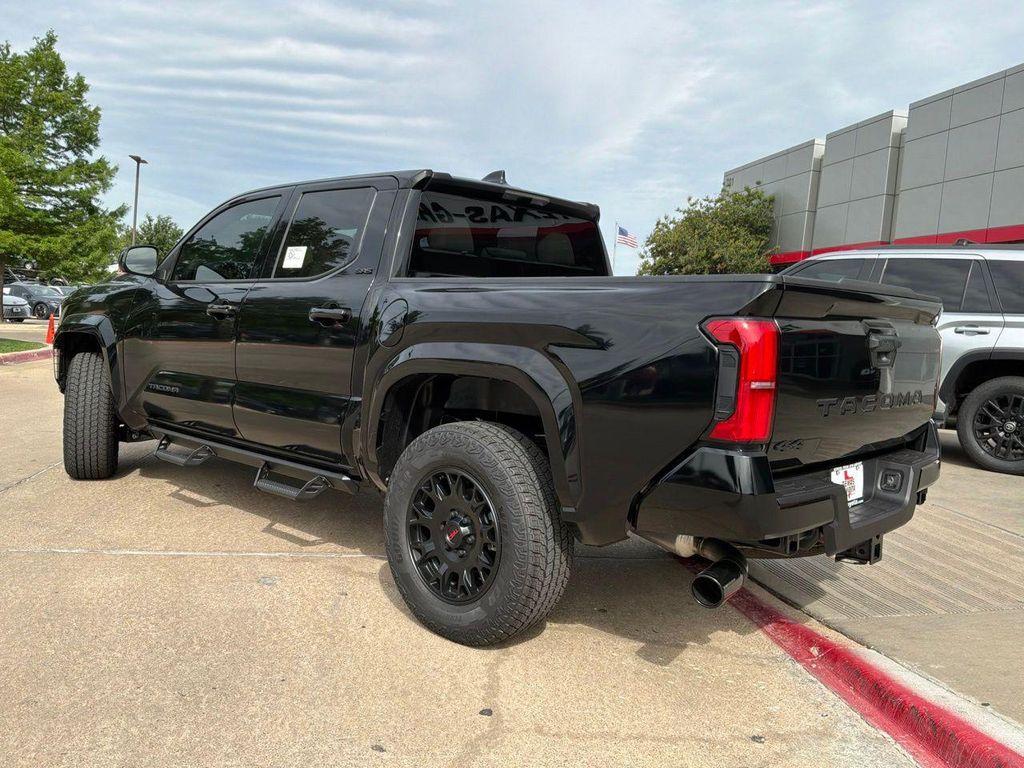new 2026 Toyota Tacoma car, priced at $44,864