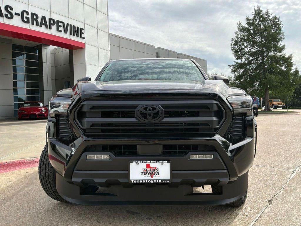new 2026 Toyota Tacoma car, priced at $44,864