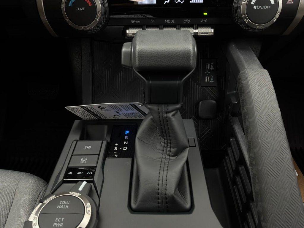 new 2026 Toyota Tacoma car, priced at $44,864
