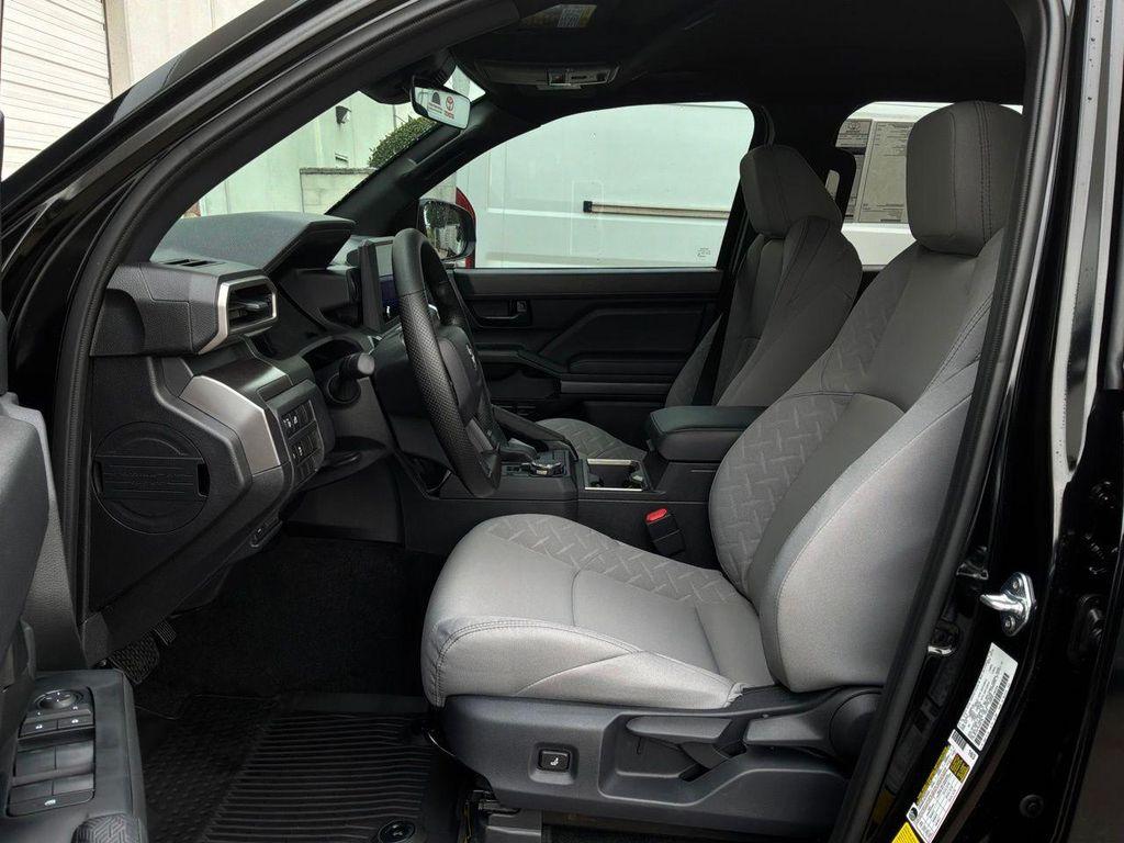 new 2026 Toyota Tacoma car, priced at $44,864