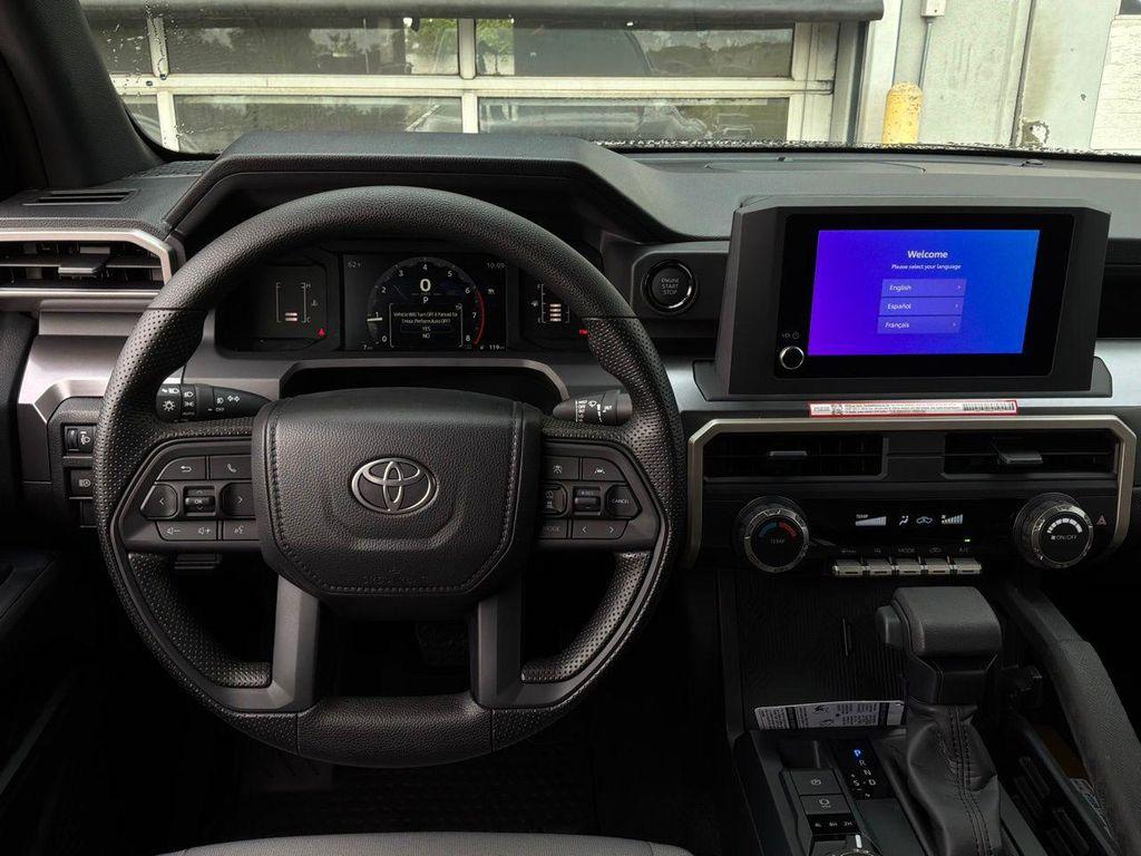 new 2026 Toyota Tacoma car, priced at $44,864