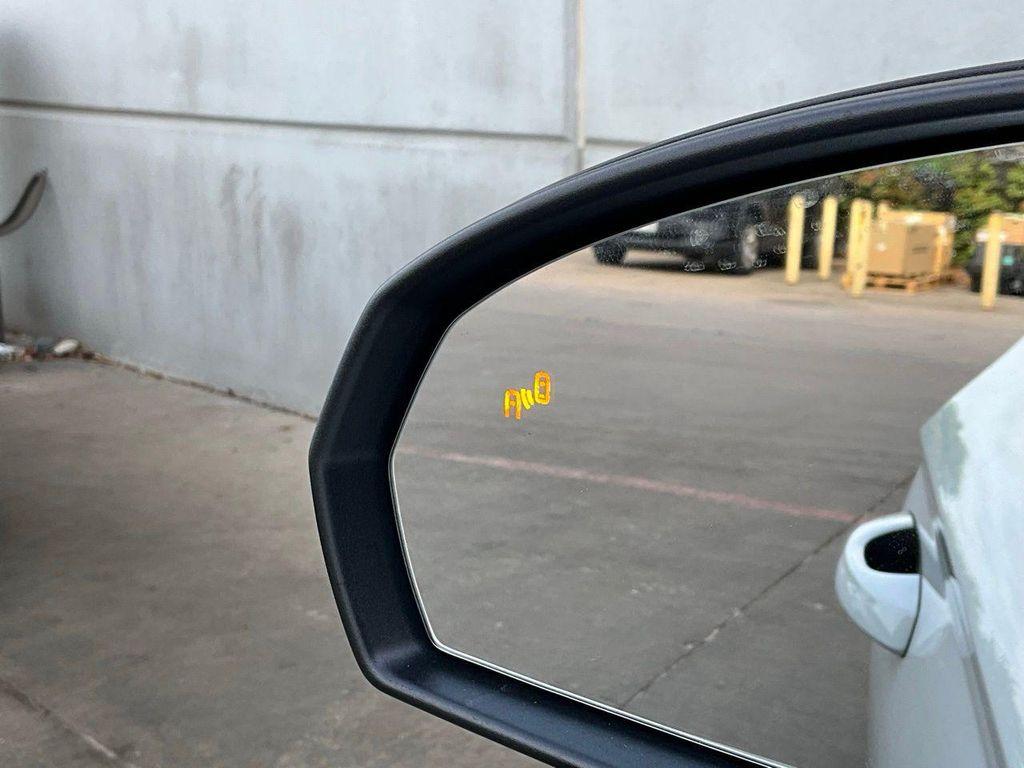 used 2025 Volkswagen Taos car, priced at $19,901