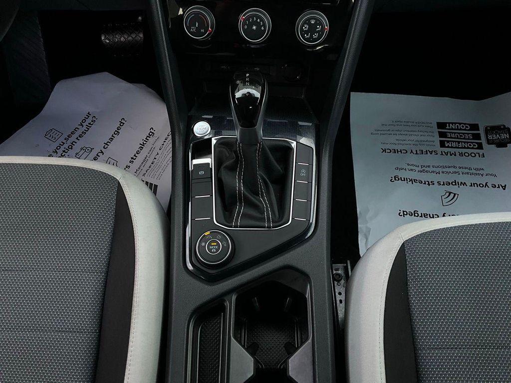 used 2025 Volkswagen Taos car, priced at $19,901