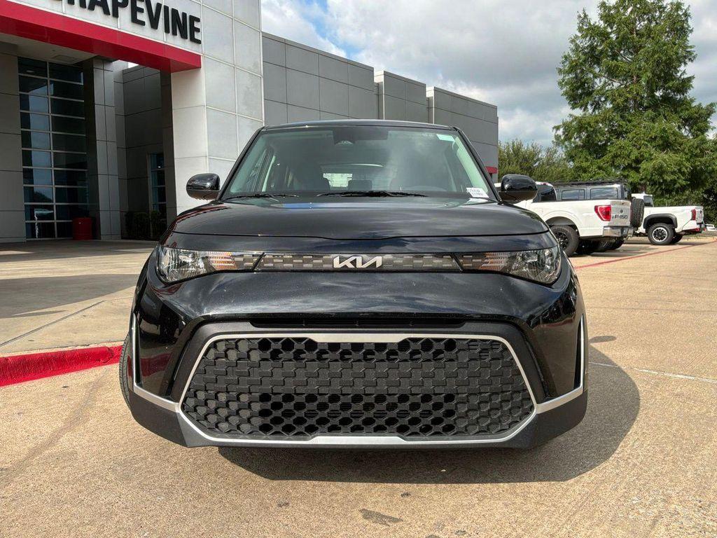 used 2025 Kia Soul car, priced at $15,701