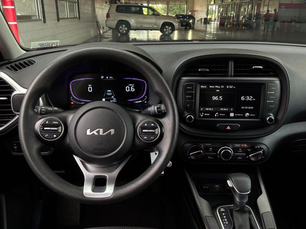 used 2025 Kia Soul car, priced at $15,701