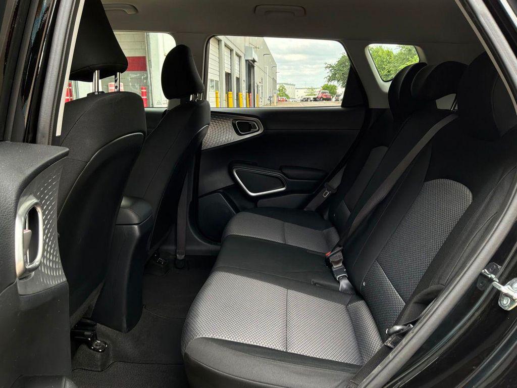 used 2025 Kia Soul car, priced at $15,701