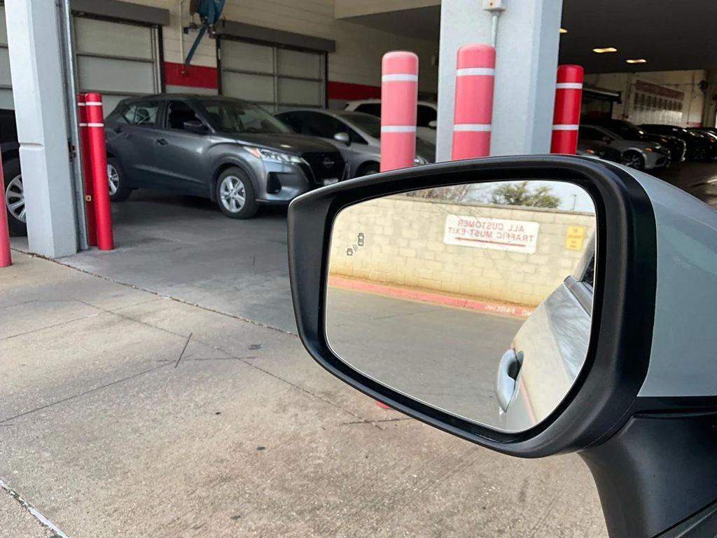 used 2025 Nissan Versa car, priced at $15,901